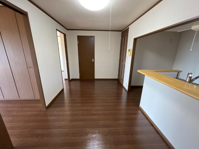 グリーンフィールド楠の居間・リビング|リビング