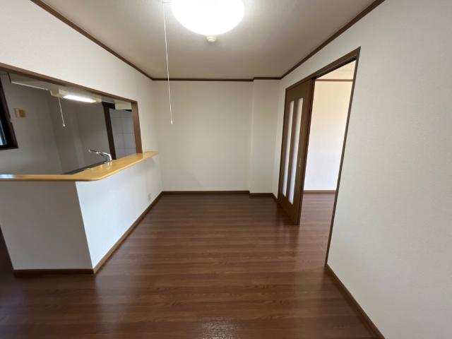 グリーンフィールド楠の居間・リビング|リビング