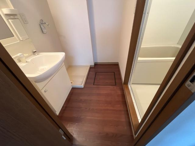 グリーンフィールド楠のその他|脱衣所