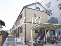 カギヤアパートの画像