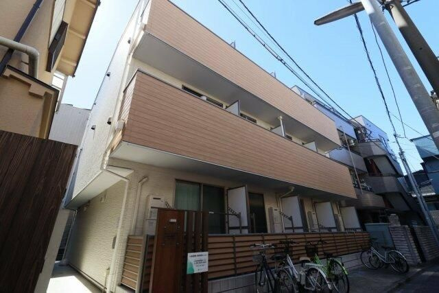 リキュー王子神谷