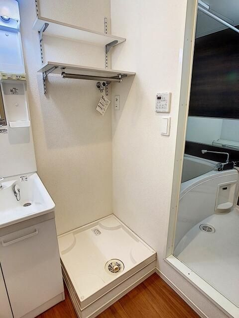 ルークラティブ蓮根の寝室