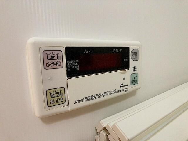 ルークラティブ蓮根の設備