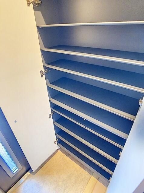 ルークラティブ蓮根の収納