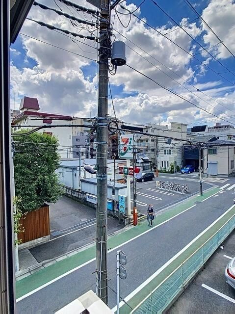 ルークラティブ蓮根の展望