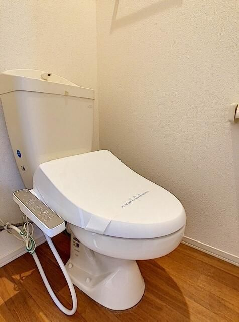 ルークラティブ蓮根のトイレ