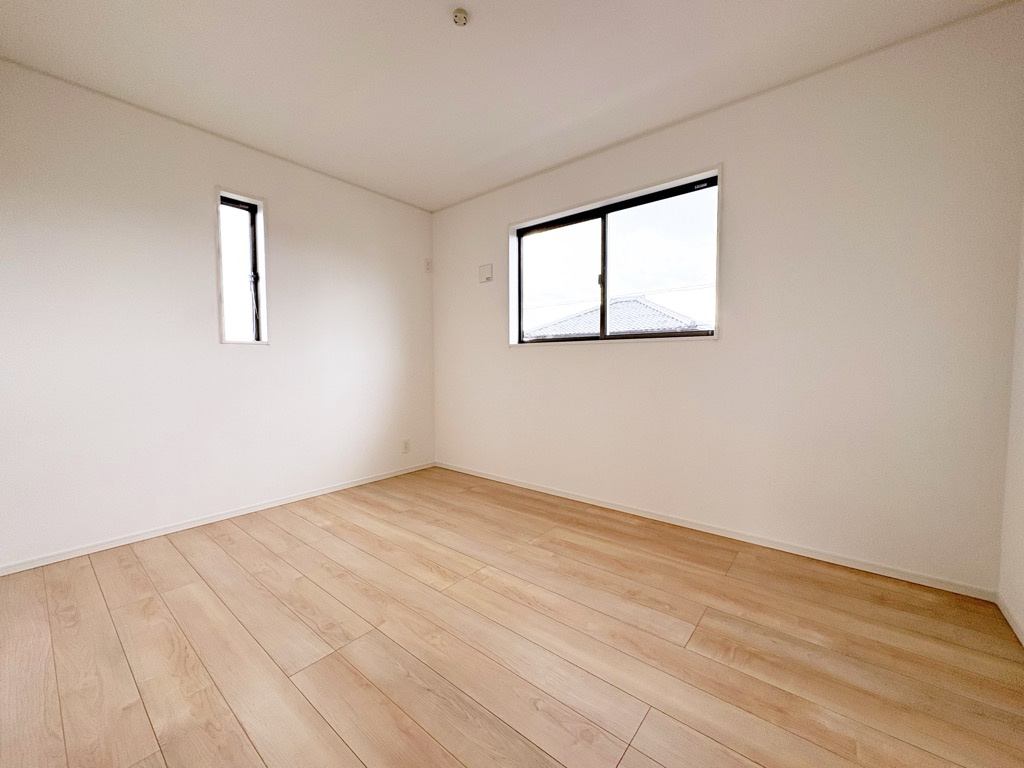 紀の川市下井阪第3 4号棟　の洋室