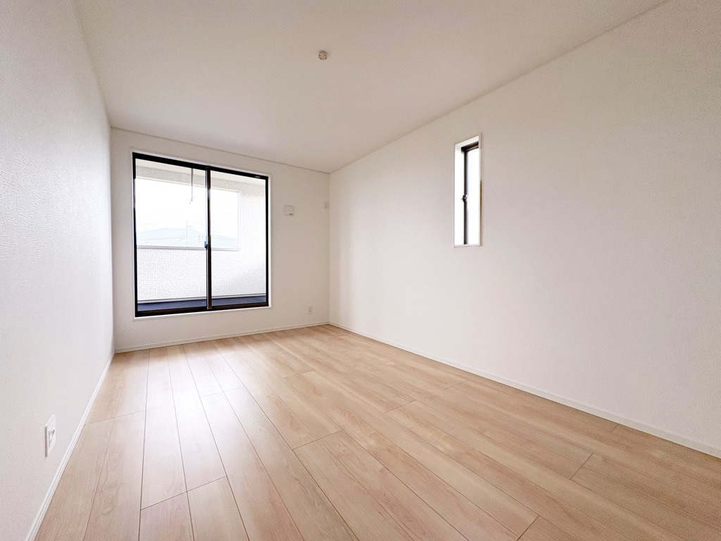 紀の川市下井阪第3 4号棟　の洋室