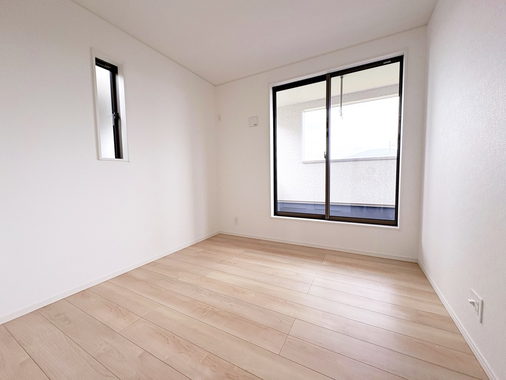 紀の川市下井阪第3 4号棟　の洋室