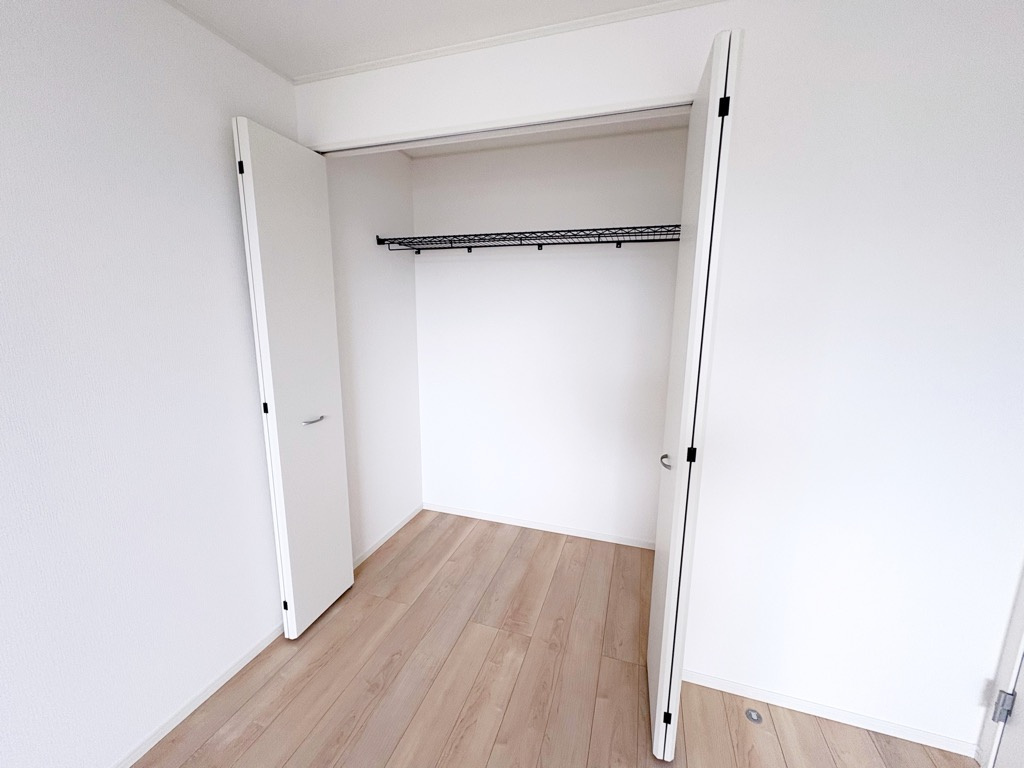 紀の川市下井阪第3 4号棟　の収納