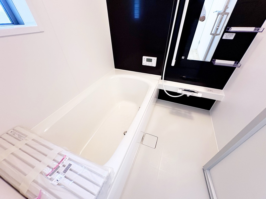 紀の川市下井阪第3 4号棟　の浴室