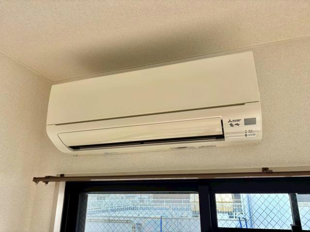 フラッツ・アイの設備