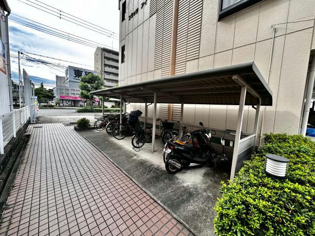 フラッツ・アイのその他共用部分