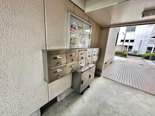 フラッツ・アイのその他共用部分