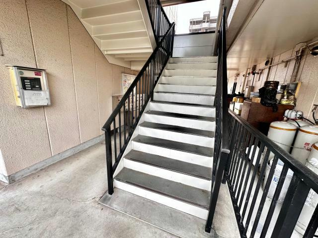 フラッツ・アイのその他共用部分