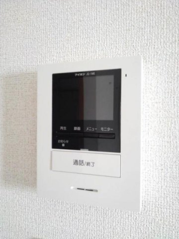 クレストールＪ＆Ｎのセキュリティ|TVインターホン
