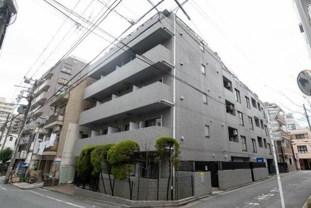 クレアシオン南大塚