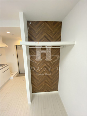 【収納】 | Glanz栄町 | 別号室参考写真です