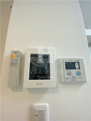 【セキュリティ】 | Glanz栄町 | 別号室参考写真です