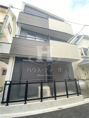 【外観】 | Glanz栄町 | 外観もきれいです