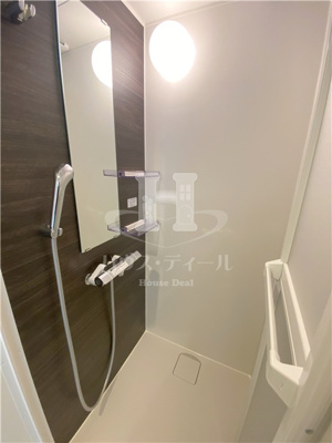 【シャワールーム】 | Glanz栄町 | 別号室参考写真です