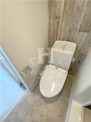 【トイレ】 | Glanz栄町 | 別号室参考写真です