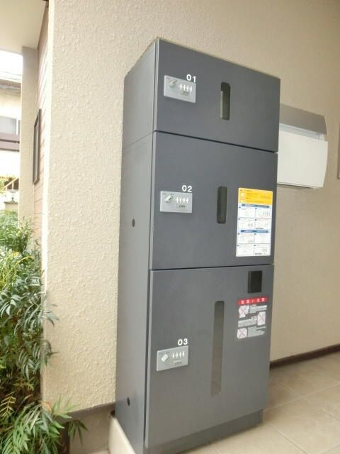 カプリス上池袋のその他共用部分