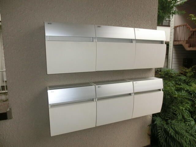 カプリス上池袋のその他共用部分