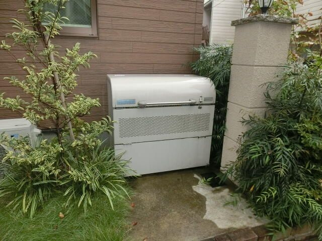 カプリス上池袋のその他共用部分