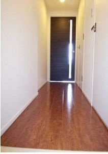 【玄関】 | ハーモニーレジデンス両国テラス | 玄関です