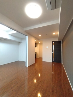 【居間・リビング】 | ハーモニーレジデンス両国テラス | おしゃれな居間です