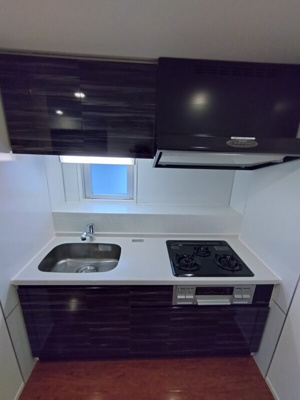 【キッチン】 | ハーモニーレジデンス両国テラス | キッチンです