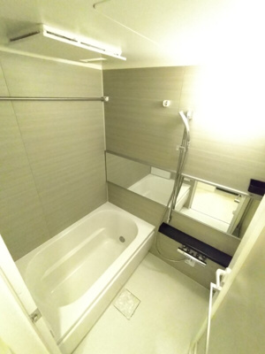 【浴室】 | ハーモニーレジデンス両国テラス | 日々の暮らしに欠かせないお風呂です