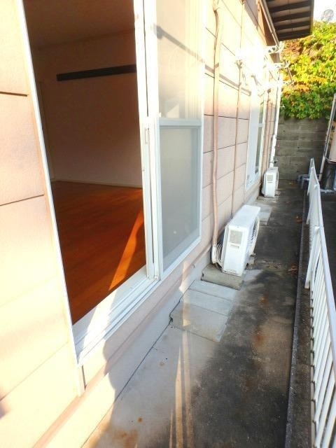 福岡市城南区梅林１丁目のアパートのロビー|物件の画像13