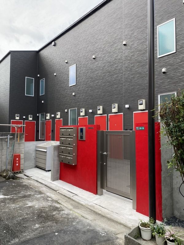 ピーオーザイル小岩