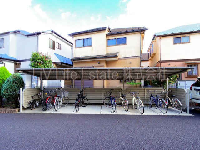 西東京市向台町１丁目のアパートのその他共用部分