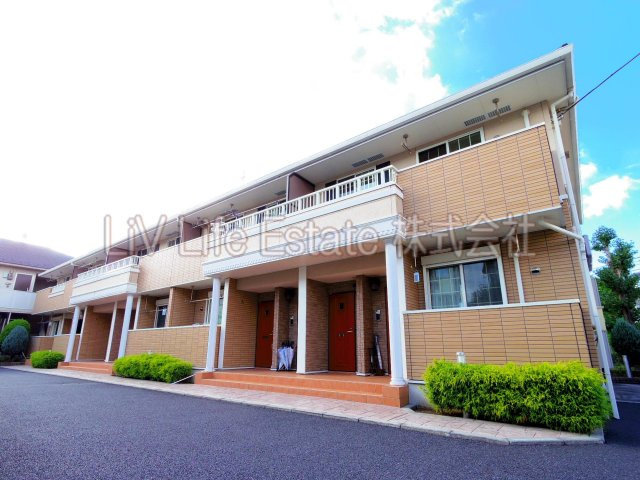 西東京市向台町１丁目のアパート