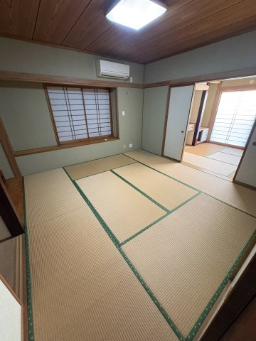 小川町東小川6丁目　中古戸建の和室|1F