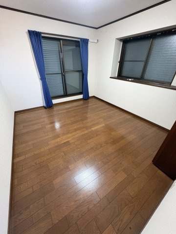 小川町東小川6丁目　中古戸建の洋室|2F