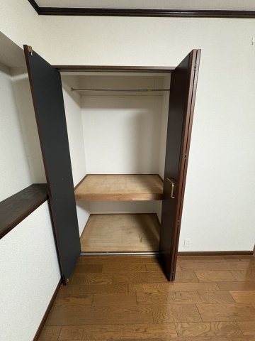 小川町東小川6丁目　中古戸建の収納