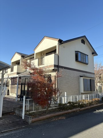 小川町東小川6丁目　中古戸建の外観