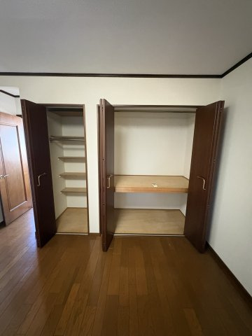 小川町東小川6丁目　中古戸建の収納|2F