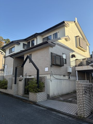 小川町東小川6丁目　中古戸建の外観