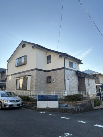 小川町東小川6丁目　中古戸建の外観