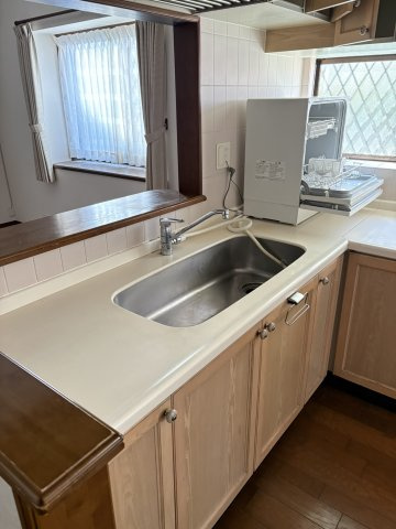 小川町東小川6丁目　中古戸建のキッチン
