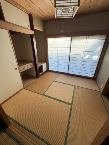 小川町東小川6丁目　中古戸建の和室|1F