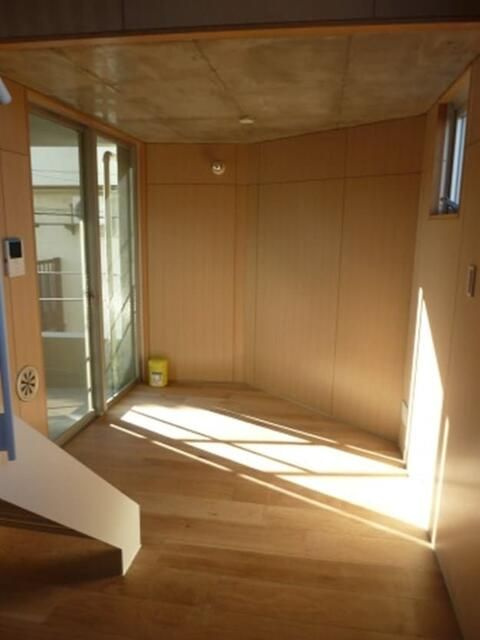 ときわ台のアパートメントの設備