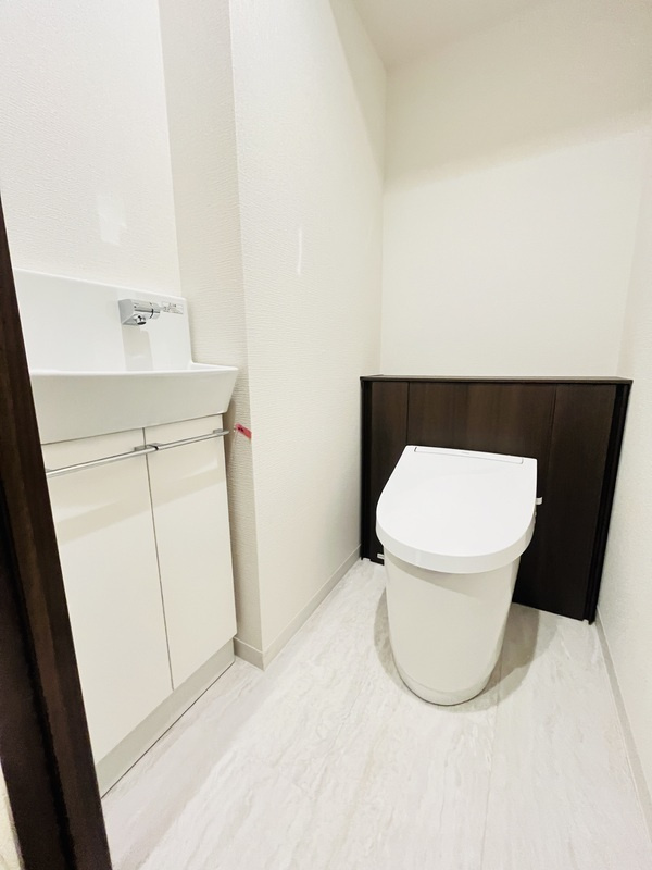 THE MAYFAIRのトイレ|トイレも気になるポイント