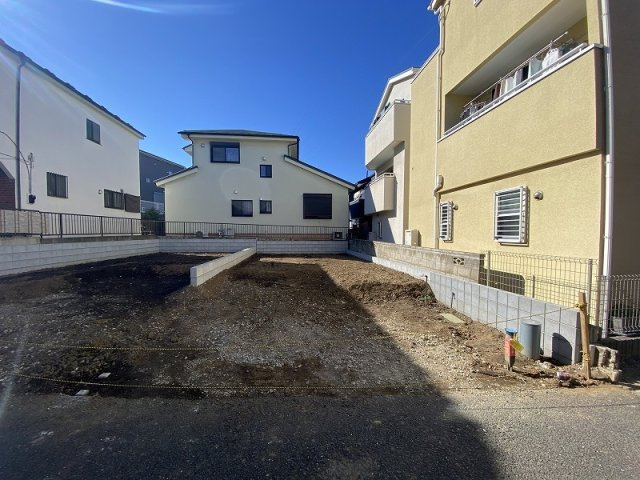 横浜市鶴見区北寺尾7丁目 新築戸建て【仲介手数料無料】