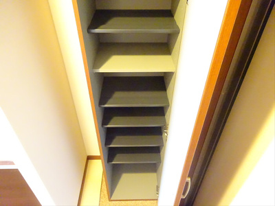 【収納】 | メゾンアライ六番館